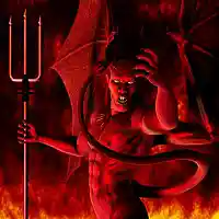Picture for song 'Here Come Satan (Trap Beat)' by artist 'Mozart Jones Productions (Mozarts Beats)'