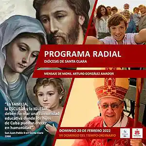 Picture for song '7mo Domingo del Tiempo Ordinario - 20 de febrero' by artist 'Producciones Vandor'