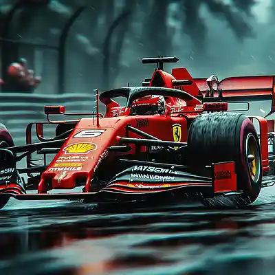 Picture for song 'Formula 1' by artist 'SHAOLIN BOSS'