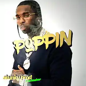 Picture for song 'Poppin * Drill beat 140 bpm' by artist 'Skunky Prod Beatmaker'