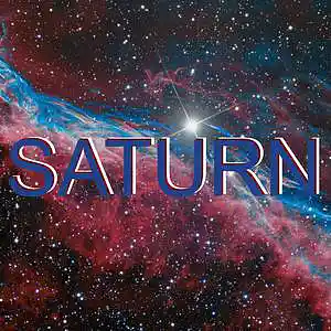 Picture for song 'Saturn' by artist 'Slicer66'