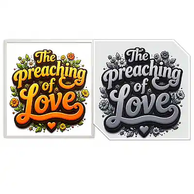 Picture for song 'Preaching of love' by artist 'The Garden Trailors'