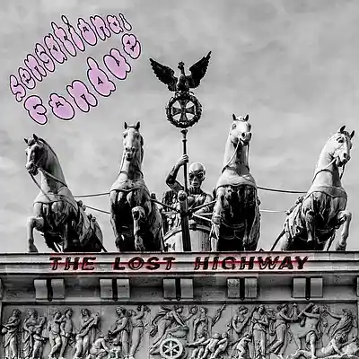 Picture for song 'Mrs Shuttleworth' by artist 'the lost highway'