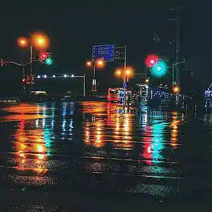 Picture for song 'night' by artist 'TIANN dn'