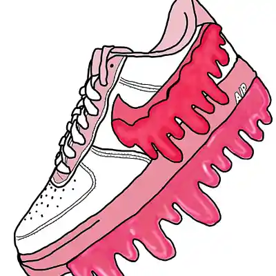 Picture for song 'AIR F0RCE1' by artist 'ProdbyNihili'