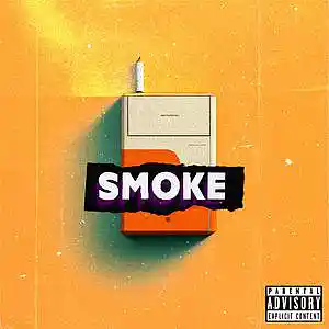 Picture for song 'Smoke - Trippie Redd Type Beats' by artist 'AlexLudzhi'