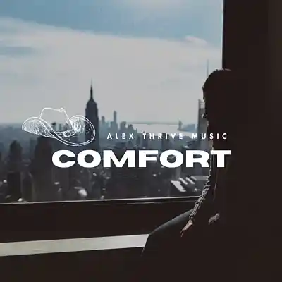 Picture for song 'Comfort (Billie Eilish Alternative Pop Type Beat)' by artist 'Alex Thrive Music'