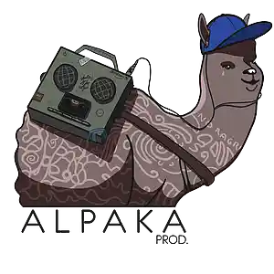 Picture for song 'voodoo' by artist 'ALPAKA prod.'