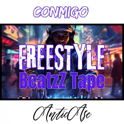 Picture for song 'Conmigo (afro nClub type beat)' by artist 'AnticAse Beats'