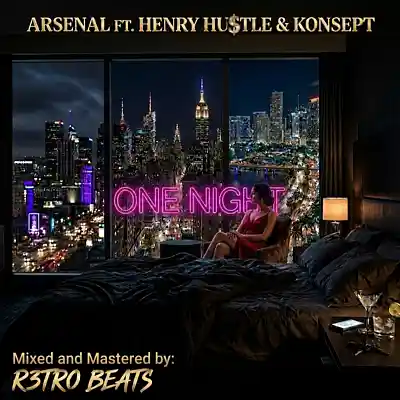 Picture for song 'One Night (Feat. Henry Hu$tle & Konsept)' by artist 'Arsenal559'