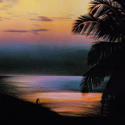 Picture for song '''TROPICAL''' by artist 'Beats By Gioest'