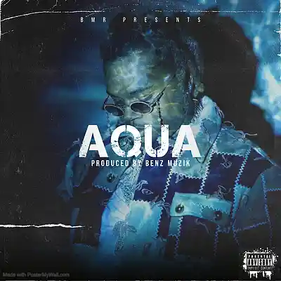 Picture for song 'Aqua (Gunna Type Beat)' by artist 'BenzMuzik'