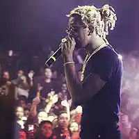 Picture for song 'Want It All *Young Thug* ' by artist 'BigBoyTraks'
