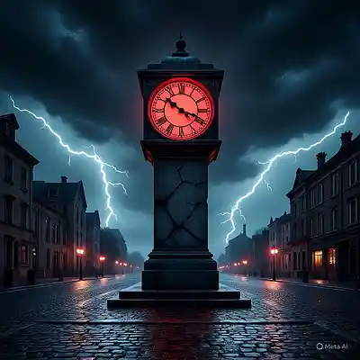 Picture for song 'FINAL HOUR Metro Boomin Type Beat FREE x Cin' by artist 'BLDBRG'