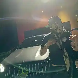 Picture for song '"UP OFF X" YEAT x BNYX TYPE BEAT' by artist 'B-MAN Beat'