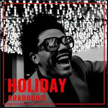 Picture for song 'HOLIDAY / THE WEEKND TYPE BEAT X DARK TRAP' by artist 'Brabodofl'