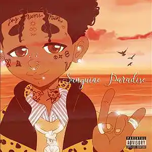 Picture for song 'Lil Uzi Vert Type Beat "Sanguine Paradise" (Burnou' by artist 'burnout beatz'