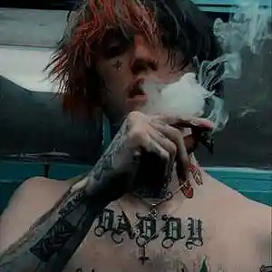 Picture for song '[FREE] Lil Peep Type Beat "honey moon" Guitar Beat' by artist 'Cort Beats'