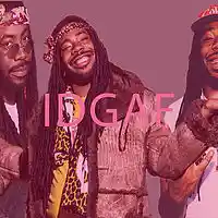 Picture for song 'IDGAF (DRAM Type Beat)' by artist 'Craig Maru'