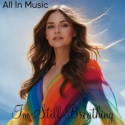 Picture for song 'IM STILL BREATHING' by artist 'Debbie'