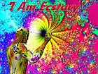 Picture for song 'I Am Ecstasy' by artist 'Electric Angels'