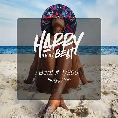 Picture for song 'Beat # 1/365 - Reggaton' by artist 'Harry en el Beat'