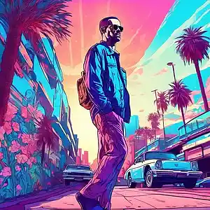 Picture for song 'Eternal Romance' by artist 'Jacob Fike Music'