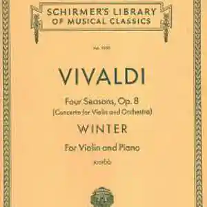 Picture for song 'vilvaldi winter1' by artist 'JimRoss'