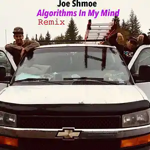 Picture for song 'Algorithms In My Mind (Kid Kromatic Remix)' by artist 'Joe Shmoe'