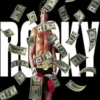 Picture for song 'Rocky in the Trap' by artist 'Johno Boy Beats'