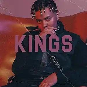 Picture for song 'KINGS (YBN Cordae Type Beat)(BUY 1 GET 1 FREE)' by artist 'AYOCXRN (Formerly King Corn Beatzz)'