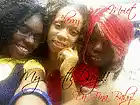 Picture for song 'My bi***es' by artist 'Lady Moiet From diamond Productions FTW'