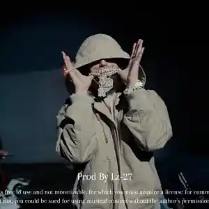 Picture for song '"Fulete" Hades 66 x Yovngchimi x Pressure 9x19' by artist 'Lz-27'