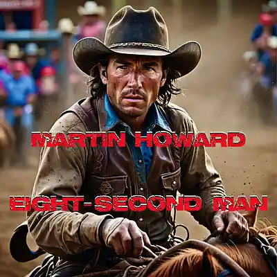 Picture for song 'Eight-Second Man' by artist 'Martin Howard'