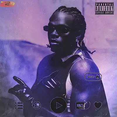 Picture for song 'Fame - Gunna x Future Type Beat' by artist 'Moves'