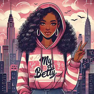 Picture for song 'MY BETty [1]' by artist 'Ollie Blaze'