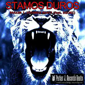 Picture for song 'Stamos Duros (feat. RGonz)' by artist 'Parker J. Records Beats'