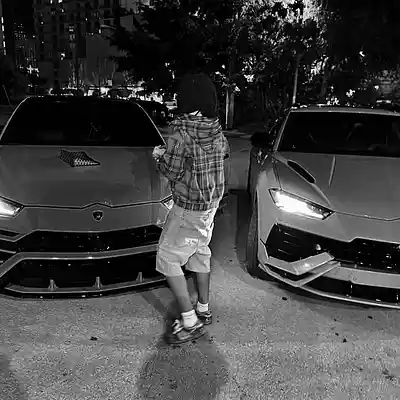 Picture for song 'Chuckyy x Lil Speedy Type Beat - "Crash Out' by artist 'Prodbymati'