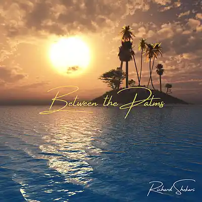 Picture for song 'Between the Palms' by artist 'Richard Shekari'