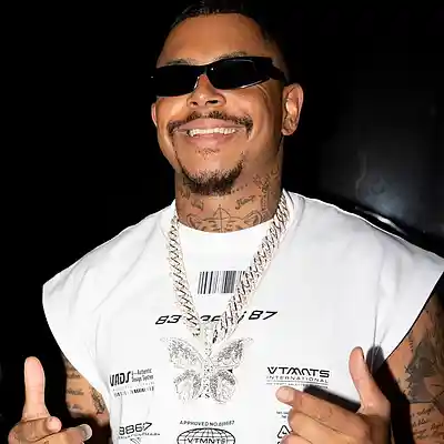 Picture for song 'Luciano Type Beat "Gangsta"' by artist 'SG Beatz'
