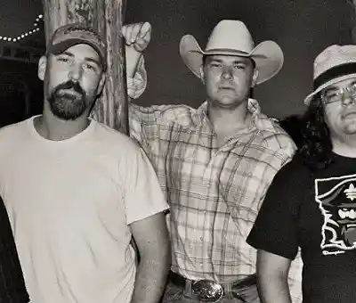 Picture for song 'Heartbreak Song' by artist 'The Landon Evans Band'