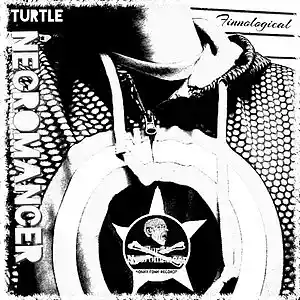 Picture for song 'Cob Webs' by artist 'Turtle Necromancer'