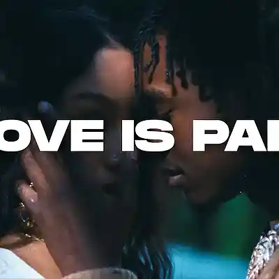 Picture for song 'Central Cee X Lil Tjay pain type beat "Love is Pai' by artist 'yngbxndz'