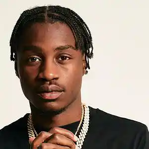 Picture for song '"Overseas" - Guitar Trap Type Beat (Lil Tjay Type)' by artist '808Blanco'