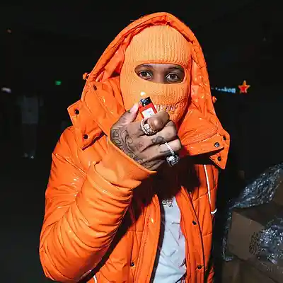 Picture for song 'Menace affection lil durk type beat' by artist '911Dona'