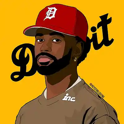 Picture for song 'THE DREAMER (Bright Vibrant Pop-Hip Hop)' by artist 'ALBM Productions'