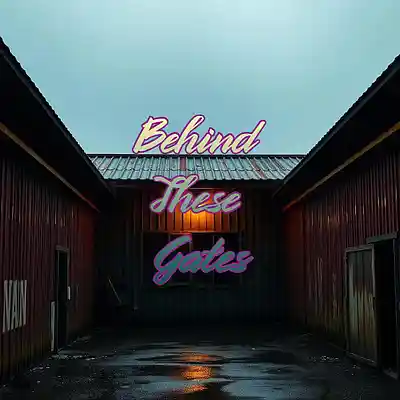Picture for song 'Behind These Gates' by artist 'Anac On The Beat'