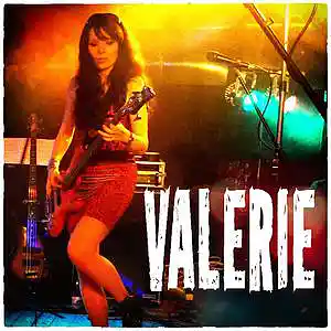 Picture for song 'Valerie' by artist 'Andrea Anderson'