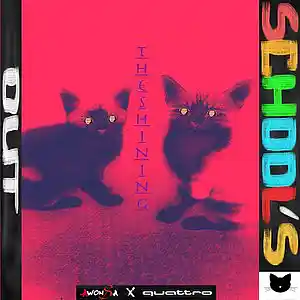 Picture for song 'The Shining (2 of 8)' by artist 'AWon-Sa'