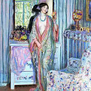 Picture for song 'French Terry' by artist 'Black Chalk'